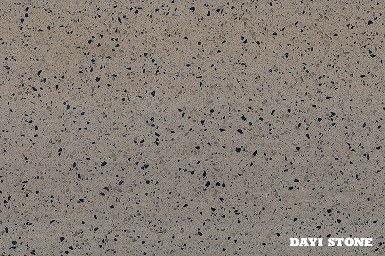 Single Brown Color Quartz 4020